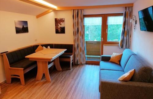 St. Ulrich Am Pillersee Apartment | Haus Friedl