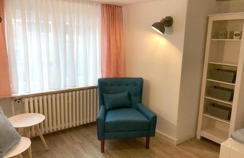 Nordfriesland Apartment | Haus Frisia Ferienwohnung Frisia 6