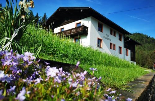 Steinberg am Rofan Apartment | Haus Gamssprung