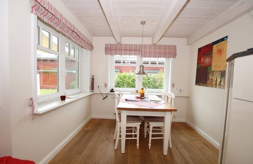 Wyk auf Foehr House | Haus Garnele, Susanne-Fischer Weg 33 - 5 star vacation home with approx. 80 sqm