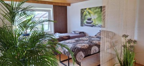 Ruesselsheim Apartment | Haus Gartenblick