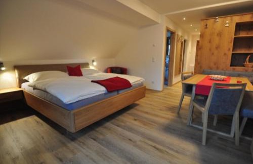 Weissensee Apartment | Haus Garz
