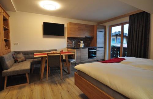 Weissensee Apartment | Haus Garz