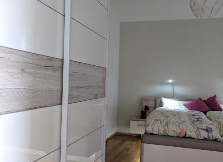 Meldorf Apartment | Haus Gezeiten