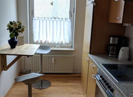 Meldorf Apartment | Haus Gezeiten