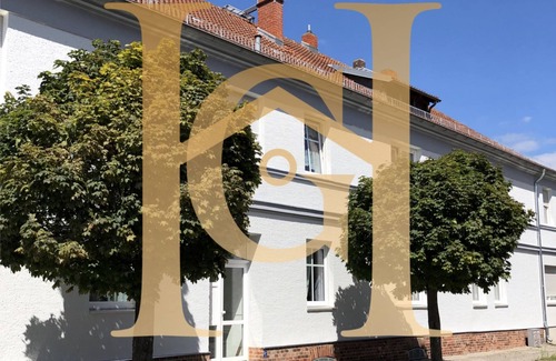 Luckenwalde Apartment | Haus Gitta Ferienwohnung