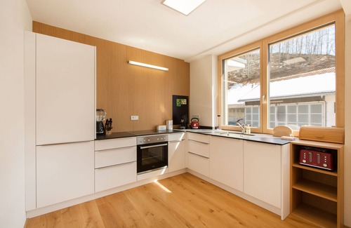 Bizau Apartment | Haus Gloria in Bizau - Natur pur - Ferienwohnung Gloria