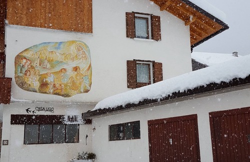 Gosaldo Apartment | Haus Gobbis Widespread Hospitality Conca Agordina Dolomiti Wi Fi free