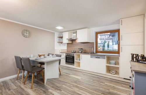 Hopfen am See Apartment | Haus Gohlke am See