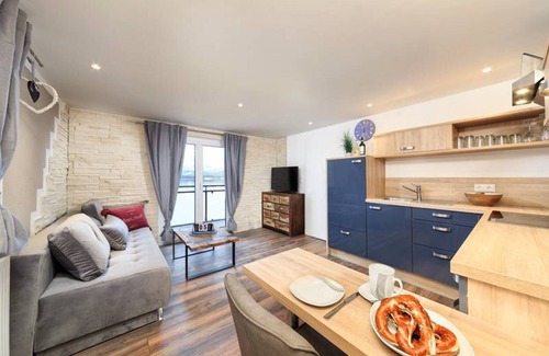 Hopfen am See Apartment | Haus Gohlke am See