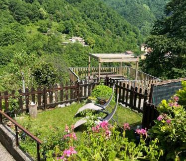 Giazza House | Haus Granata Family - Trekking - Bike