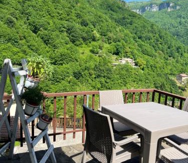Giazza House | Haus Granata Family - Trekking - Bike