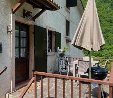 Giazza House | Haus Granata Family - Trekking - Bike