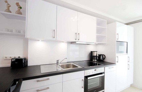 Prora Apartment | Haus Granitz - Apartment 110RB6, House Granitz