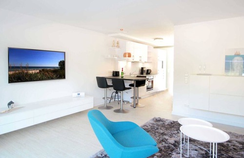 Prora Apartment | Haus Granitz - Apartment 110RB6, House Granitz