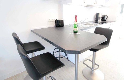 Prora Apartment | Haus Granitz - Apartment 110RB6, House Granitz