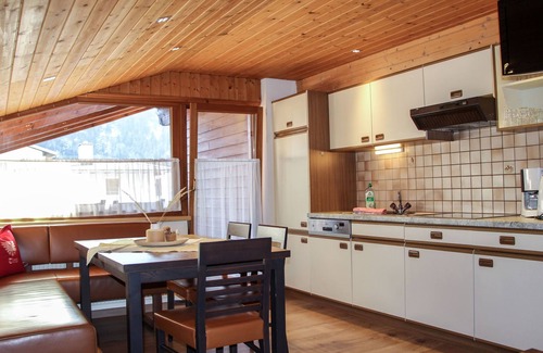Prutz Apartment | Haus Grazia by Interhome