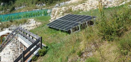 Bertoldi House | Haus Green & Spa Angelika Trentino