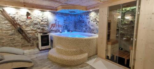 Bertoldi House | Haus Green & Spa Angelika Trentino