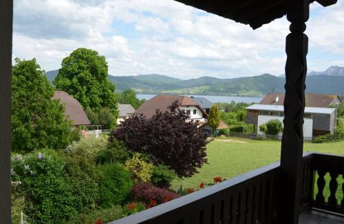 Attersee House | Haus Gruber