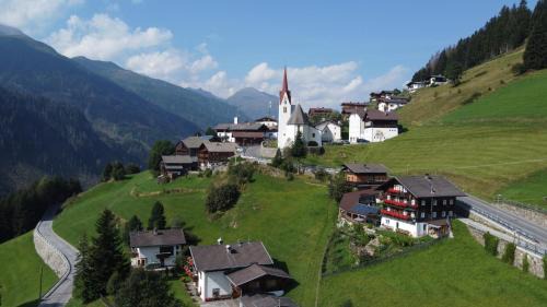 Sankt Veit in Defereggen Apartment | Haus Guglprasta