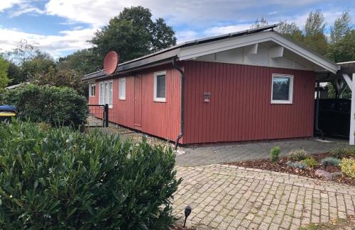 Haddorfer Seen House | Haus Haddorfer See "Hus vi d Sjön"