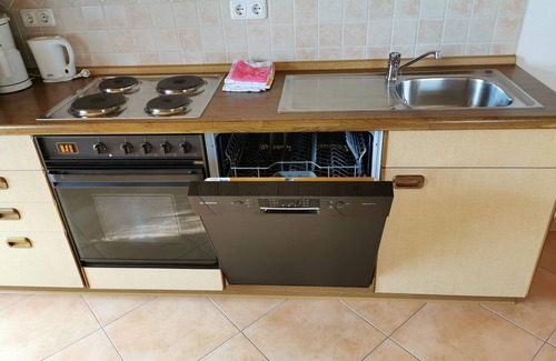 Haidmuhle Apartment | Haus Haidweg Wohnung 1 - 2 Zimmer, ca. 50 qm für 2-4 Personen im Erdgeschoss mit Terrasse und direktem Zugang zum Garten