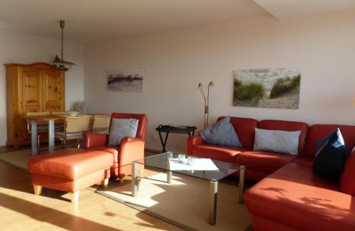 Wyk auf Foehr Apartment | Haus Halligblick Whg 20