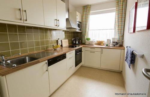 Wyk auf Foehr Apartment | Haus Halligblick Whg 20