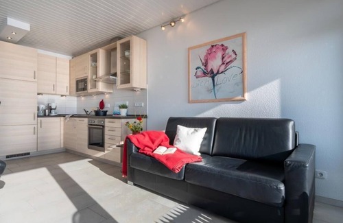 Grossenbrode Apartment | Haus "Hamburg-Berlin", Wohnung "Kajüte 31"