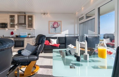 Grossenbrode Apartment | Haus "Hamburg-Berlin", Wohnung "Kajüte 31"