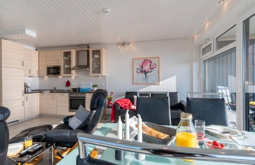 Grossenbrode Apartment | Haus "Hamburg-Berlin", Wohnung "Kajüte 31"