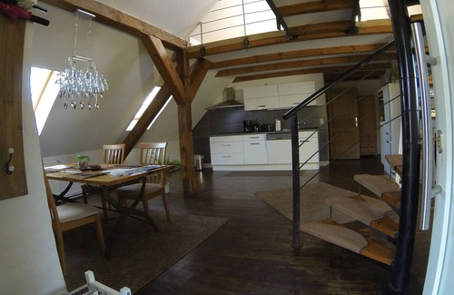 Poseritz Apartment | Haus Hannemann, enjoy Rügen in peace and quiet, good location for cycling tours, pets possible