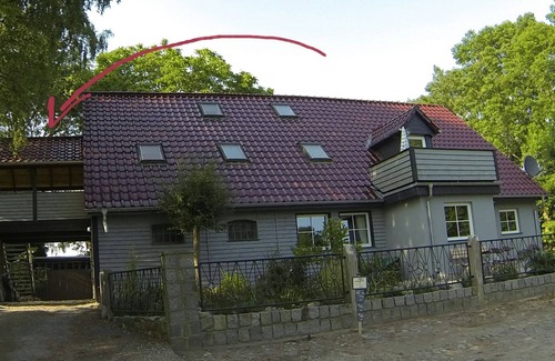 Poseritz Apartment | Haus Hannemann, enjoy Rügen in peace and quiet, good location for cycling tours, pets possible