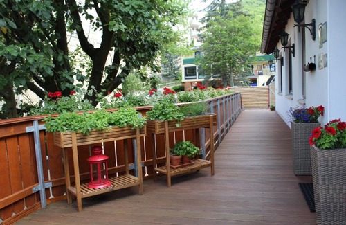 Bad Harzburg Apartment | Haus Hanseatic Ferienwohnungen