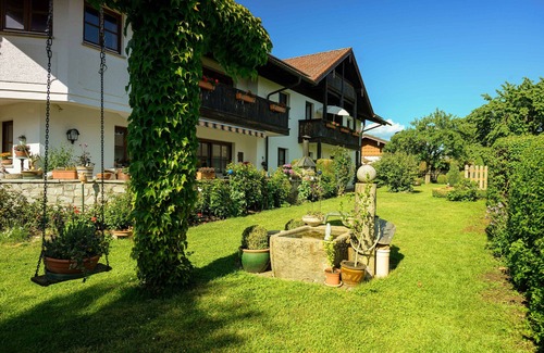 Seeon-Seebruck Apartment | Haus Haupt (DE Seebruck) - Haupt Herta - 1047