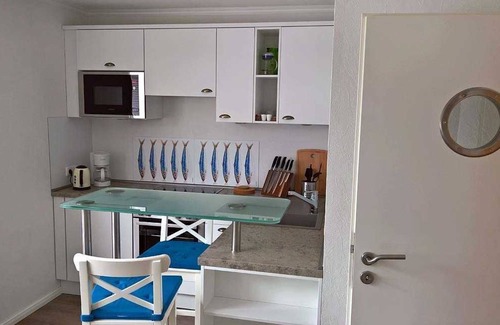 Helgoland Apartment | Haus Heel apartment - Ferienwohnung Neumann