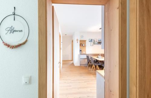 Hainzenberg Apartment | Haus Heimat - Alpenrose