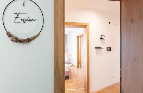 Hainzenberg Apartment | Haus Heimat - Enzian
