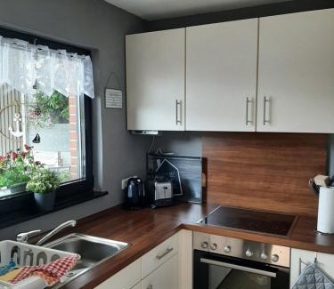 Suessau Apartment | Haus Heimathafen