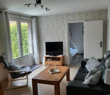 Suessau Apartment | Haus Heimathafen