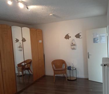 Suessau Apartment | Haus Heimathafen