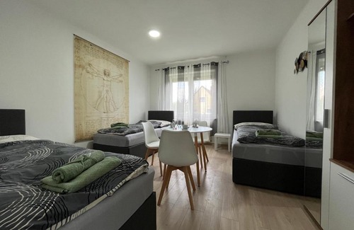 Ossarn Apartment | Haus HERZOGENBURG - Ferienwohnungen