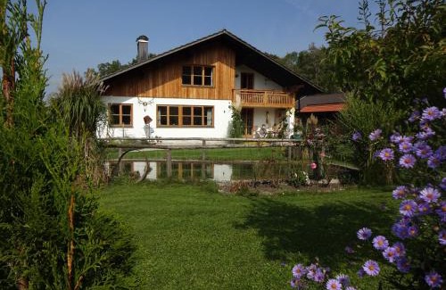 Bad Heilbrunn Apartment | Haus Heufelder