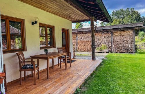 Bad Heilbrunn Apartment | Haus Heufelder