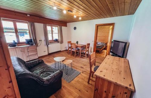 Bad Heilbrunn Apartment | Haus Heufelder