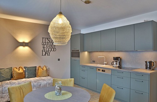 Gerlos Apartment | Haus Hildegard