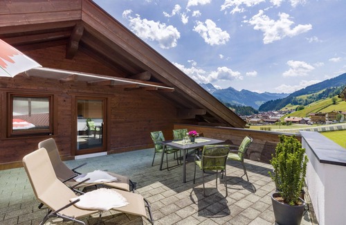 Gerlos Apartment | Haus Hildegard