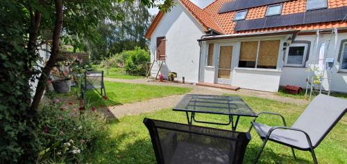 Kalkhorst Apartment | Haus Hinz Fe-Wo an der Ostsee