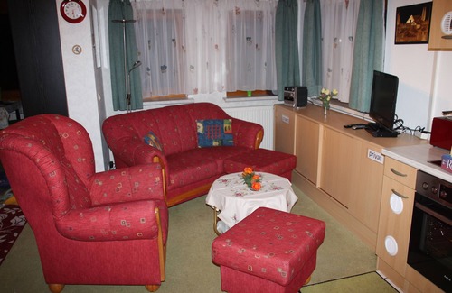 Lonau Apartment | Haus Hirtenbergblick Apartment 1